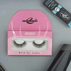 Christine Blink Eye Lashes Luscious Eyes