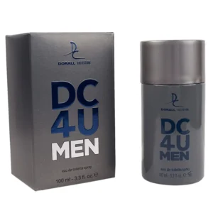 Dorall Collection DC4U Perfume For Men – 100 ml