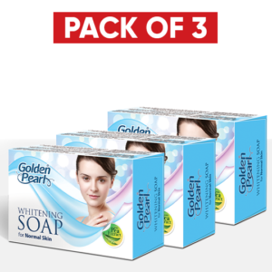 Pack of 3 Glowing Soap - Normal Skin Deal