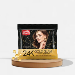 24K Gold Bleach Cream in Pakistan ? Instant Glow Facial Bleach