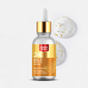 24 K Gold Skin Serum
