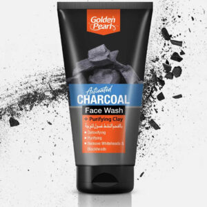 Activated Charcoal Face Wash