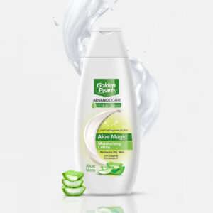 Aloe Magic Advance Care  Moisturizing Lotion
