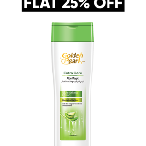 Aloe Magic Moisturizing Lotion