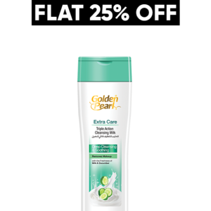 Triple Action  Cleansing Milk