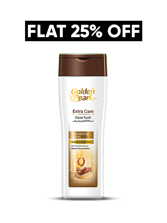Cocoa Touch Moisturizing Lotion