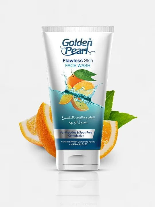 Flawless Face Wash