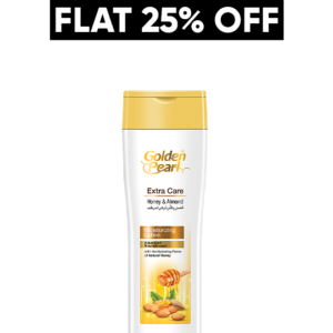 Honey & Almond  Moisturizing Lotion