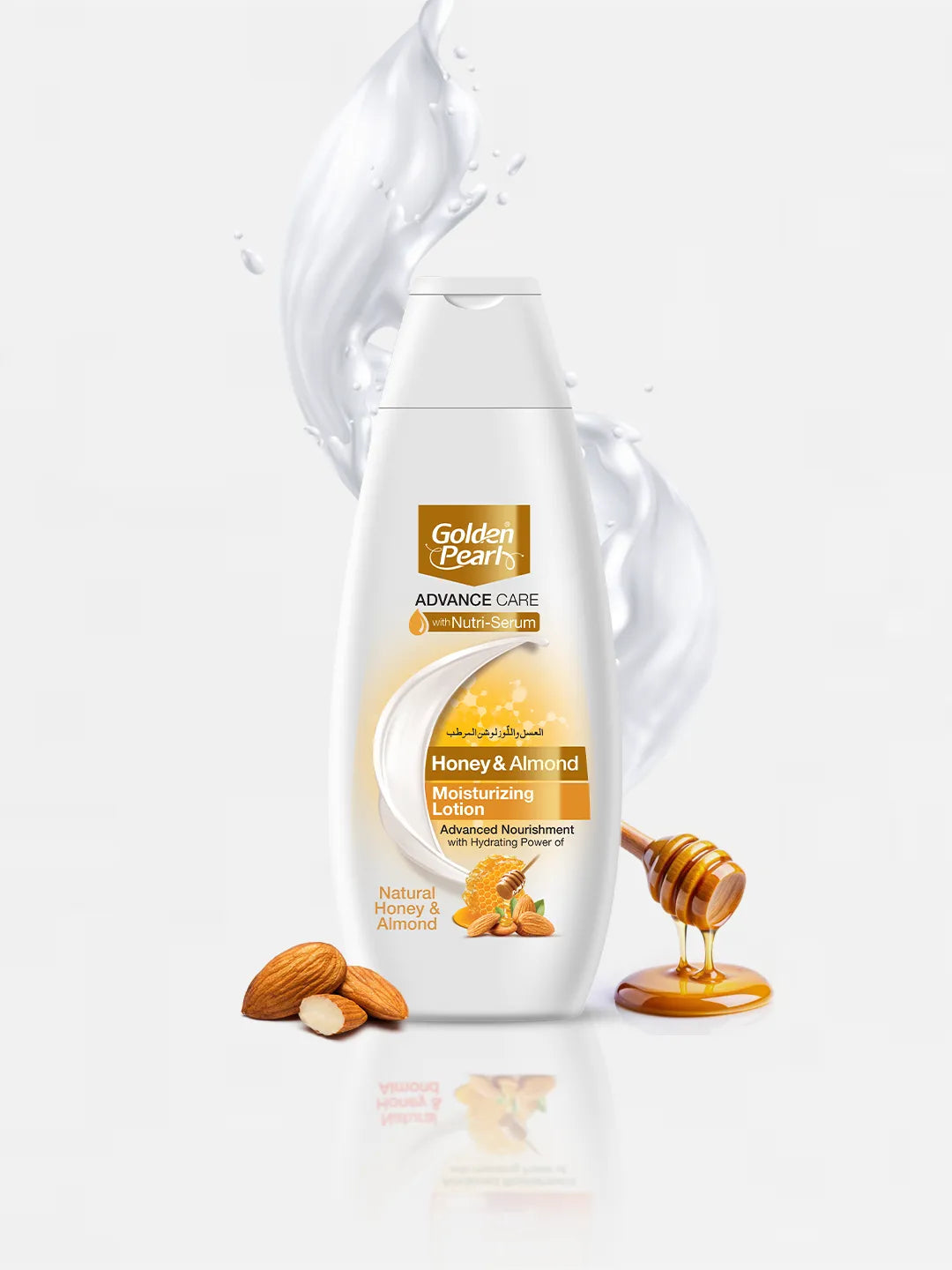 Honey & Almond Advance Care Moisturizing Lotion