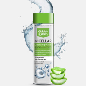 Hyaluronic & Aloe Micellar Water