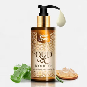 Oud Body Lotion