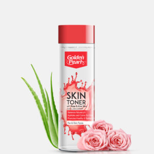 Rose & Aloe Vera Skin Toner