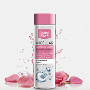Rose & Vitamin C Micellar Water
