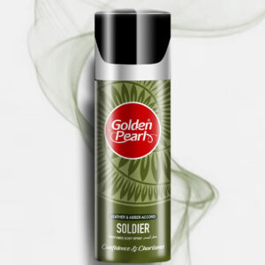 Soldier Body Spray