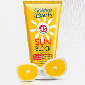 Sun Block SPF 45