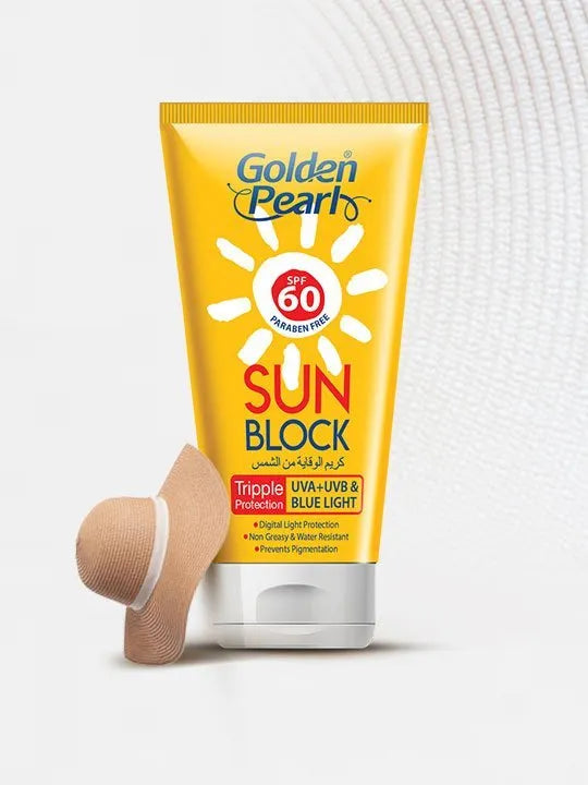 Sun Block SPF 60
