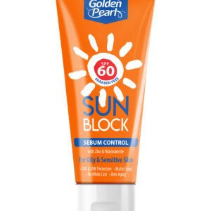 Sun Block Sebum Control (SPF 60)