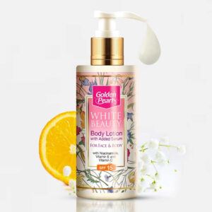White Beauty Body Lotion