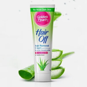 Hair Off - Hair Removal Cream - Aloe Vera