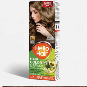 Hello Hair - Hair Color Light Golden Blond 6.3