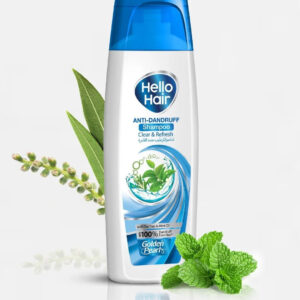 Hello Hair - Dandruff Control Shampoo