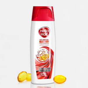 Hello Hair Shampoo ? Nourishing & Strengthening Formula
