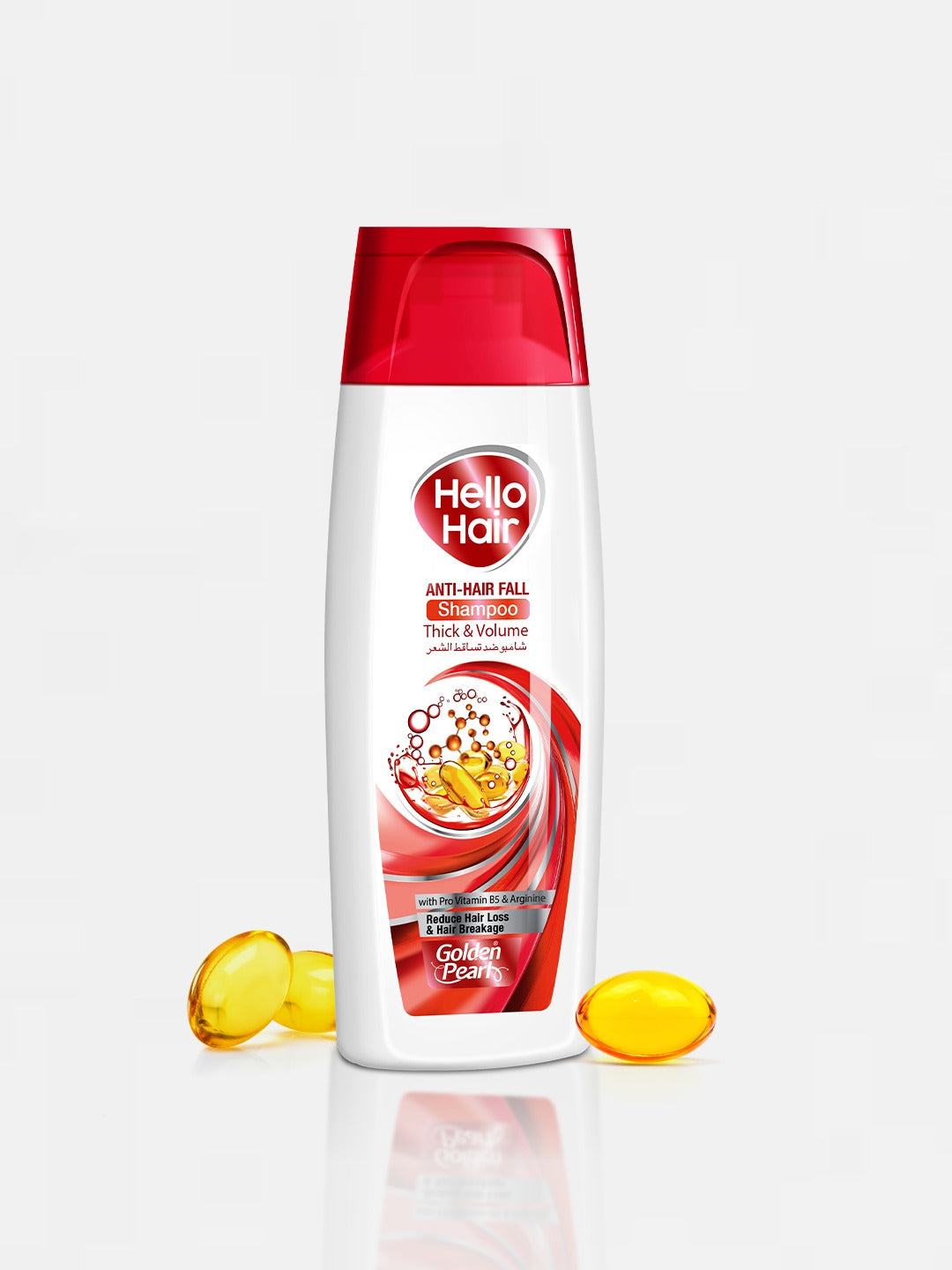 Hello Hair Shampoo ? Nourishing & Strengthening Formula