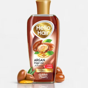 Hello Hair Argan Hair Oil