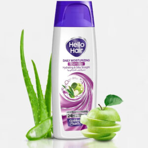 Hello Hair - Daily Moisturizing Shampoo