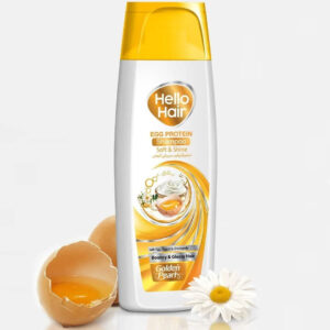 Hello Hair - Egg Protein Shampoo