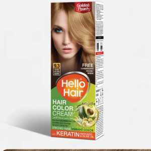 Hello Hair - Hair Color Ultra Golden Blond 9.3