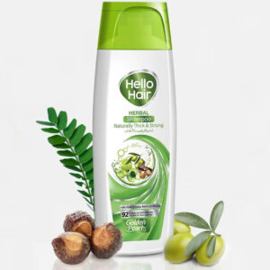 Hello Hair - Herbal Shampoo