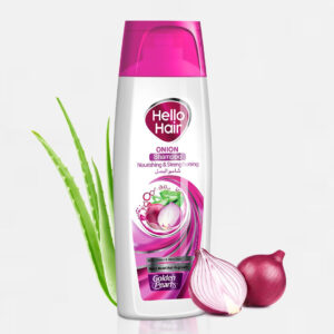 Hello Hair - Onion Shampoo