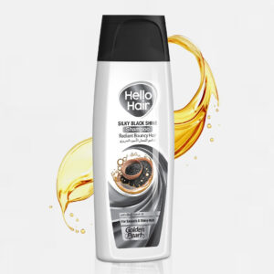 Hello Hair - Silky Black Shine Shampoo
