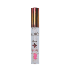 Miss rose Glaze in Spring Transparent Lip Gloss