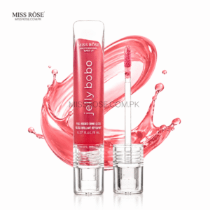 Miss Rose Jelly Bobo Lip Gloss