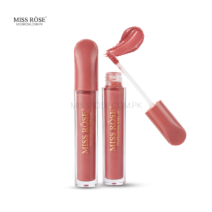 Miss Rose Nude Liquid Lipgloss