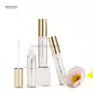 Miss Rose Transparent Lip Oil