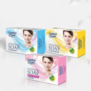 Glowing Soap Trio (3 Pack)