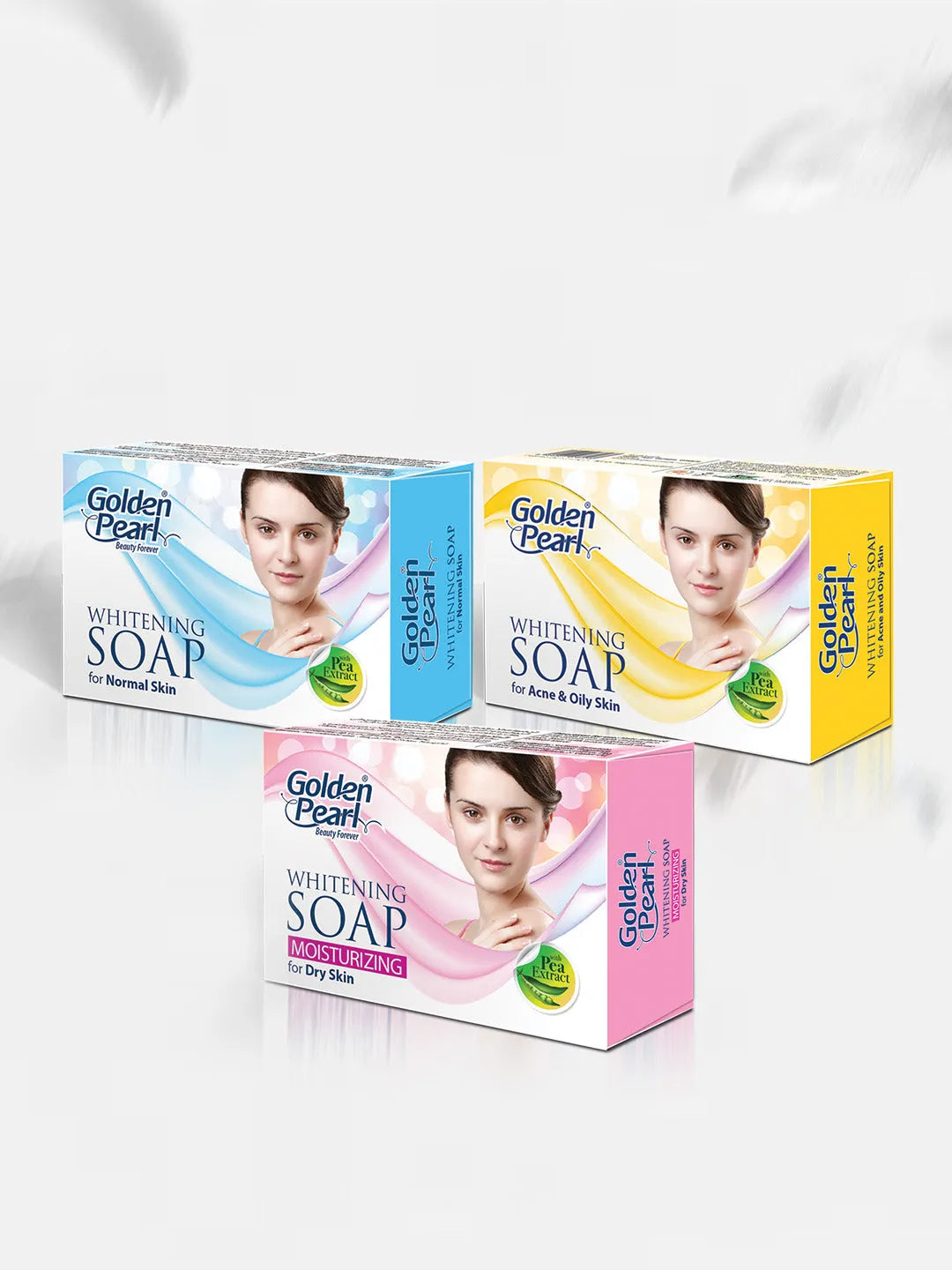 Glowing Soap Trio (3 Pack)