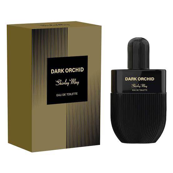 Dark Orchid for Men by Shirley May 100 ML
