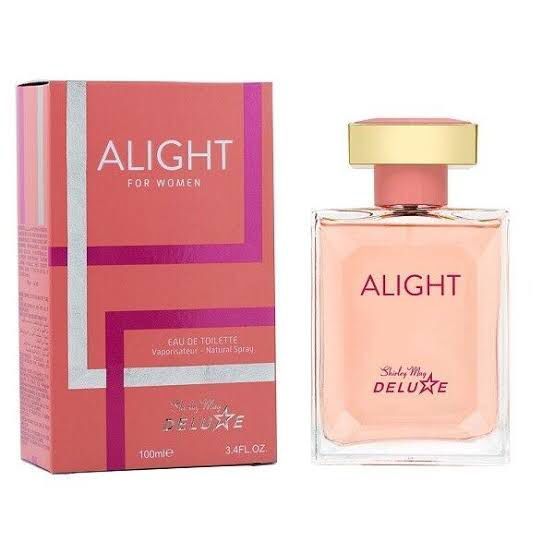 Shirley May Deluxe Alight 100 ML Perfume
