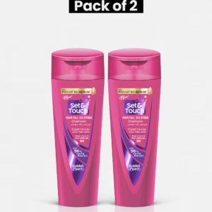 Pack of 2 Set and Touch - Hair Fall Solution Shampoo