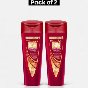 Pack of 2 Set and Touch - Keratin Repair Shampoo