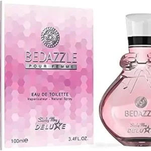 Shirley May Deluxe Bedazzle Perfume 100 ML For Women