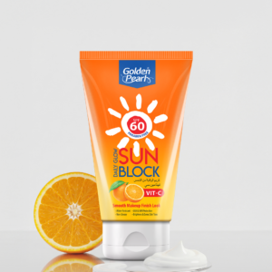SPF 60 Vitamin C Sunscreen