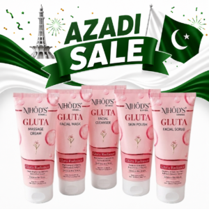 Mhods Gluta Series Facial kit (Pack of 6) Sale