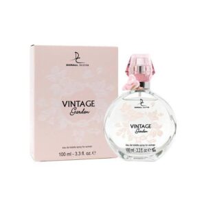 VINTAGE GARDEN 100 ML Perfume For Women EDT DORALL COLLECTION