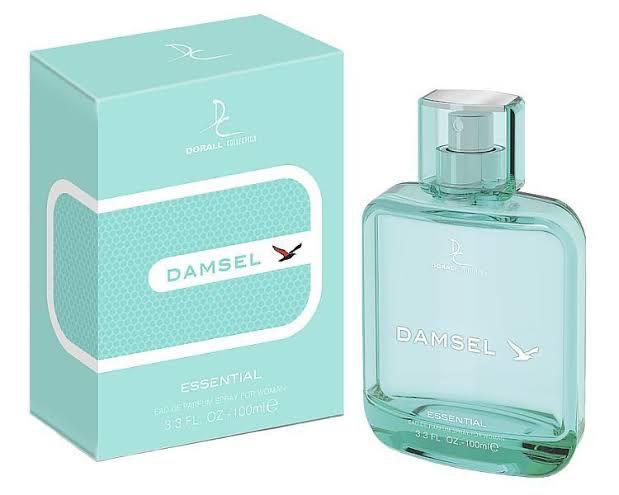 Dorall Collection Damsel Essential Pour Femme 100 ML Perfume