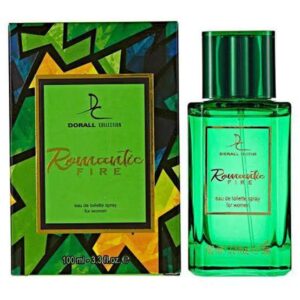 Dorall Collection Romantic Fire Eau De Parfum for Women – 100ml